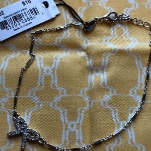 NWT Ankle Bracelet
